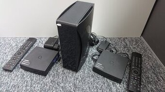 O2 Smart box 2 + 2x O2 set top box (2022)