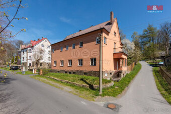 Prodej rodinného domu, 293 m², Vejprty, ul. Údolní