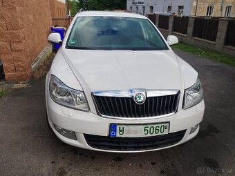 Skoda octavia Family, rok 2012_12m. 16Tdi ,77kw,