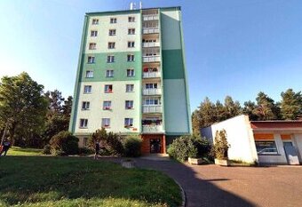 Prodej bytu 2+1 s garáží v Rotavě