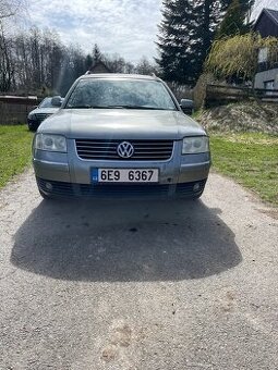 Volkswagen Passat b5.5 1.9 TDI