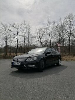Volkswagen Passat B7 4motion 2.0tdi
