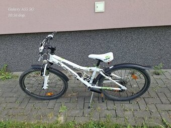Dětské horské kolo 24