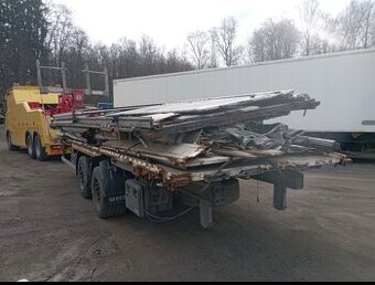 Přívěs Wecon - 1
