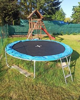 Trampolina 305 cm Marimex