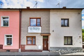 Prodej rodinného domu 3+1, Kolín - Štítary