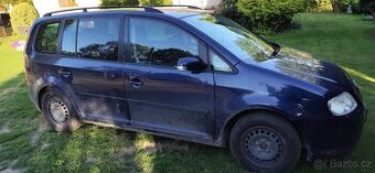 Volkswagen Touran 1.9 TDi