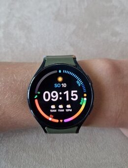 Samsung Galaxy Watch4 44mm zelená