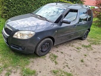 Škoda Roomster 1.4i 16v 63kw Klima Model 2007