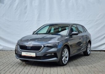 ŠKODA Scala 1.5TSI 110kW DSG 2024 ČR Style Záruka 5 let