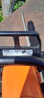 Stihl ms 250