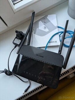 Router Dlink DIR-842 wifi 5 ac