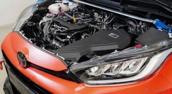 do88 kit sání na Yaris GR včetně inlet pipe/resonator delete