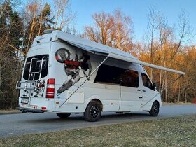 Obytný vůz Mercedes-Benz Sprinter