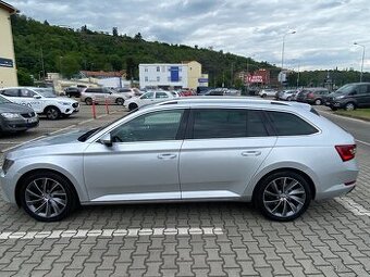 ŠKODA Superb Combi 2.0 TDI 140 kW DSG