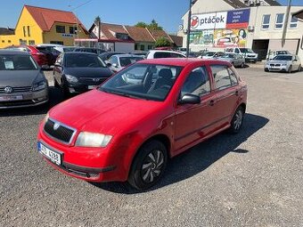 Škoda Fabia 1.2 HTP, 40KW, KLIMA