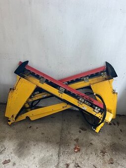New Holland CR CX řepkové děliče