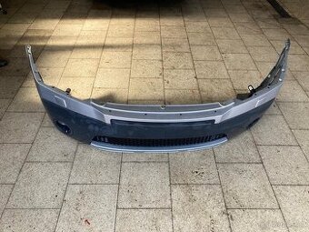 Skoda Octavia Scout predFace
