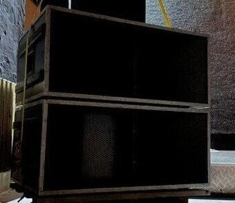 Pasivní subwofery 15"_800W RMS