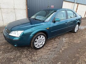 Ford Mondeo 2.0i 107kw GHIA