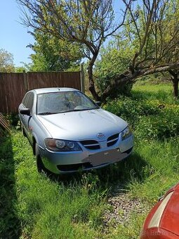 Nissan Almera 1.5, N16 hatchback, 5Dv.