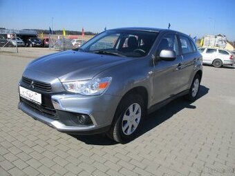 MITSUBISHI ASX 1,6MIVEC 86kw Euro6 odp DPH 03/2018