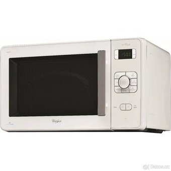 Mikrovlnka Whirlpool JC 213 WH v bezvadném stavu