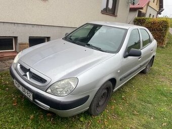 Citroen xsara 1.4 55kw