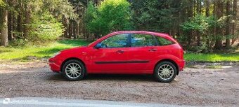 Ford Focus 1,6 manual