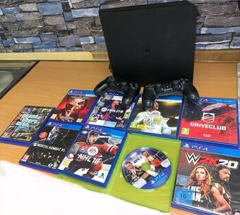 Ps4 slim 1tb