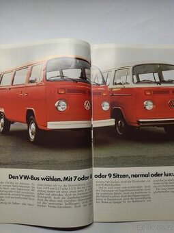 VW Transporter/ Bus T2
