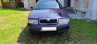 Škoda Octavia 2,0i LPG