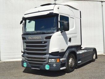 SCANIA R 410 Euro 6, Retarder
