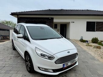 Galaxy 2,0Tdci, ČR, 98.000km, 7 Míst