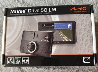 Kamera s navigací a gps