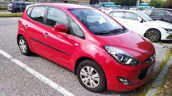 Hyundai iX20, 1,4, 2014,2. MAJ.ČR  158 tKM