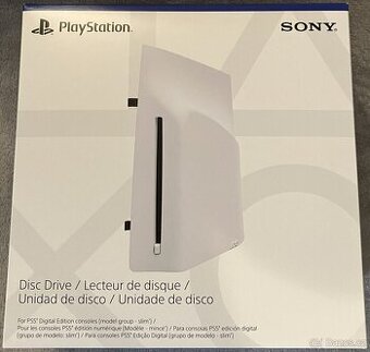 Optická mechanika pro Playstation 5 Slim a Pro / Nerozbalená
