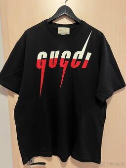 Pánské triko Gucci,vel.XXL