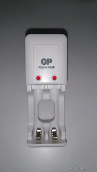 GP nabíječka 2xAA/AAA - 1