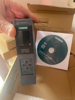 Siemens PLC 1500 a HMI - 1