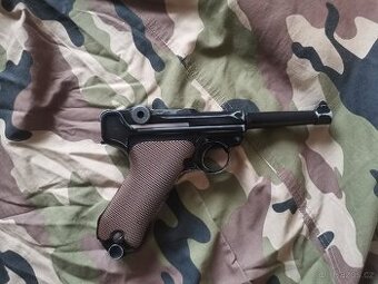 Airsoft luger p08