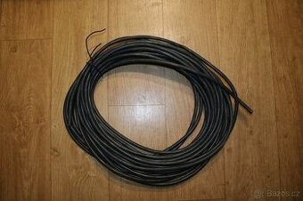 Prodlužovací gumový kabel 400 V, 4žilový, 25 m (č. 2)