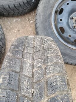 Zimní pneumatiky 175/70R14