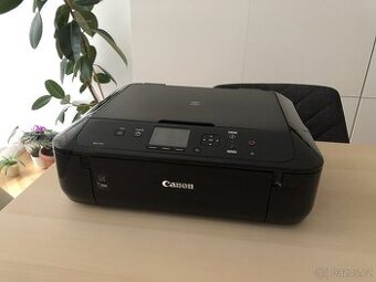 Tiskárna Canon s novými cartridgemi - ZA ODVOZ