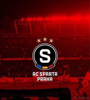 Přenechám permanentku na Spartu dvě vedle sebe - 1
