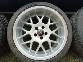Prodám ALU 16" 9J 16H2 5x100 - 1