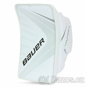 Seniorská vyrážečka BAUER VAPOR X700 SR obrácený gard NOVÁ - 1