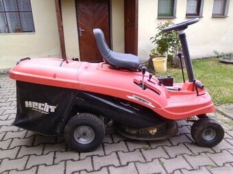 Prodám sekací traktůrek - 1