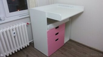 Přebalovací pult IKEA Stuva