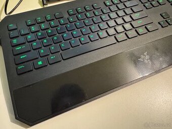 Herní klávesnice Razer Deathstalker